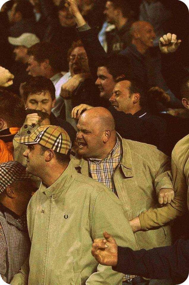 The casuals - A silent rebellion in fashion